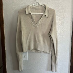 Lulu Lemon Sweater